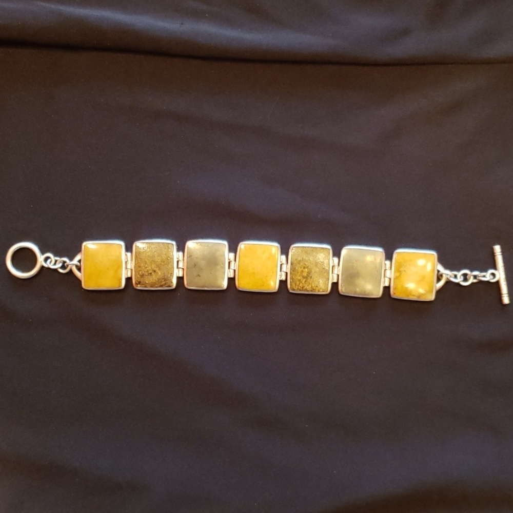 Silpada bracelet